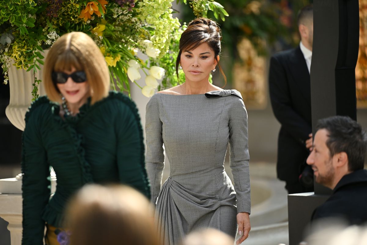 Lauren acknowledged the influence of Vogue editor-in-chief Anna Wintour, thanking her for her leadership in elevating the Met Gala into one of the most influential cultural events in the world.