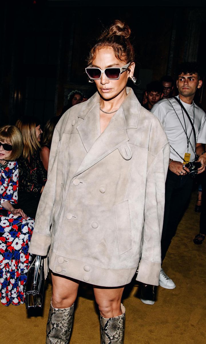 Coach Spring 2024 Runway Show and Dinner   Front Row