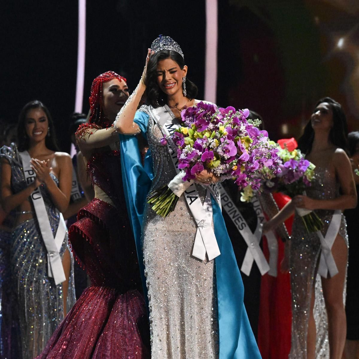 EL SALVADOR MISS UNIVERSE PAGEANT