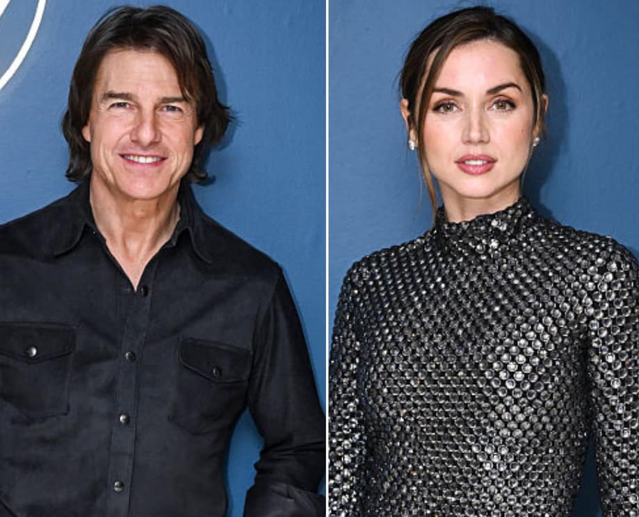 Tom Cruise, Ana de Armas