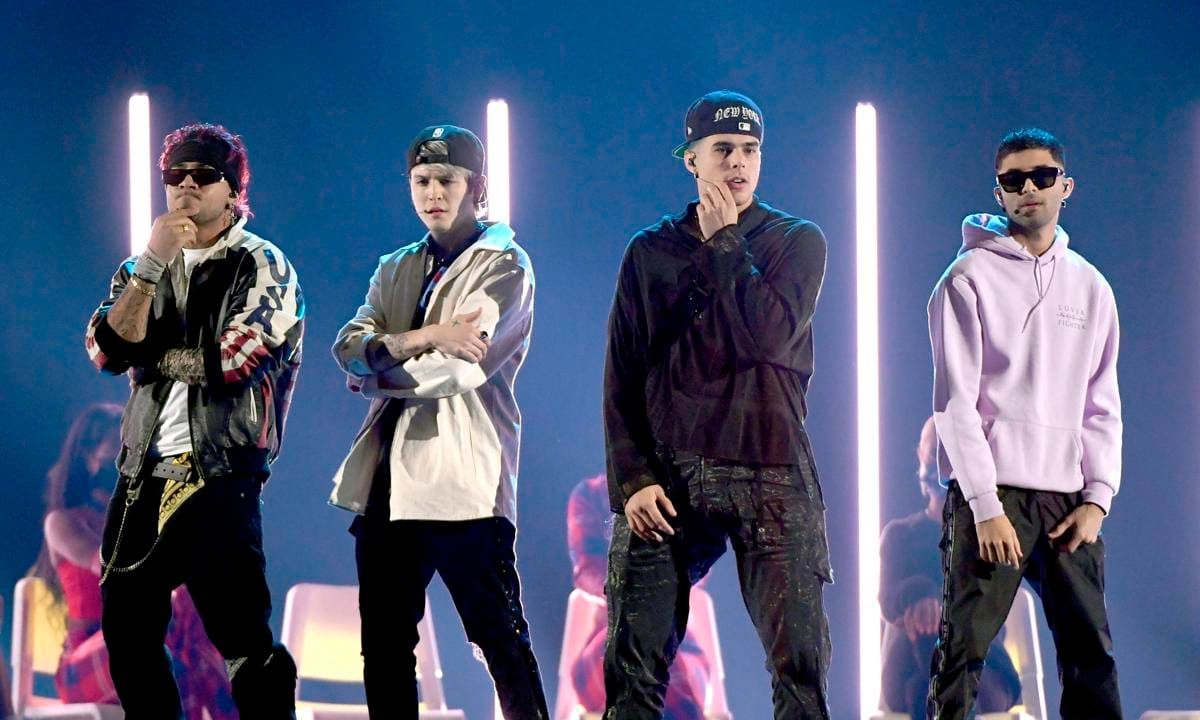 Latin American Music Awards - Season 2022