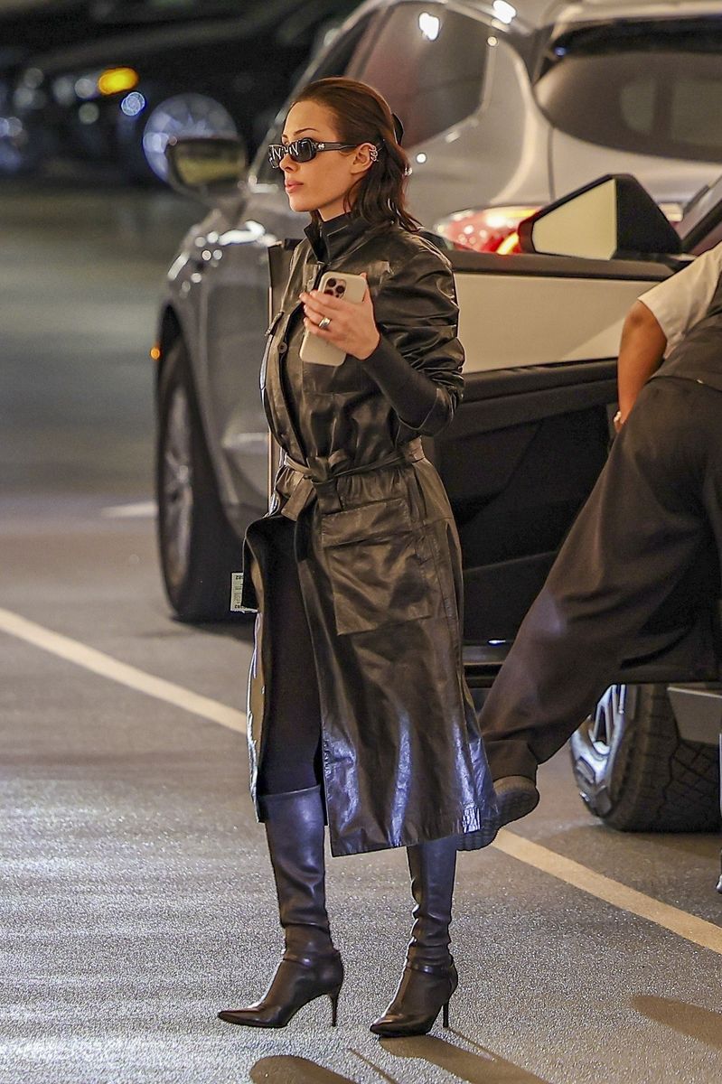 Bianca Censori in Los Angeles