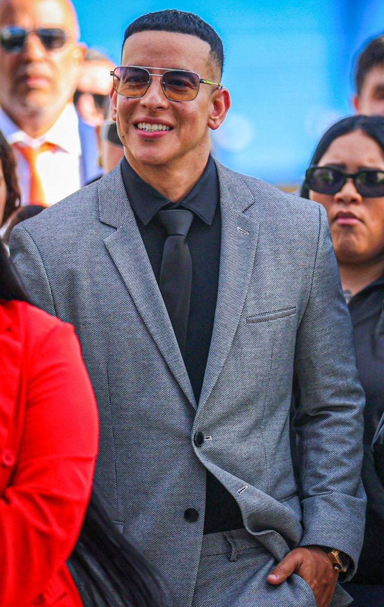 The rapper appeared in court after filing a lawsuit against his ex-wife, Mireddys Gonzalez, and his former sister-in-law, Ayeicha Gonzalez. The lawsuit alleges that they deleted important information from the companies El Cartel Productions and Los Cangris Inc. and seeks 12 million in damages. 
