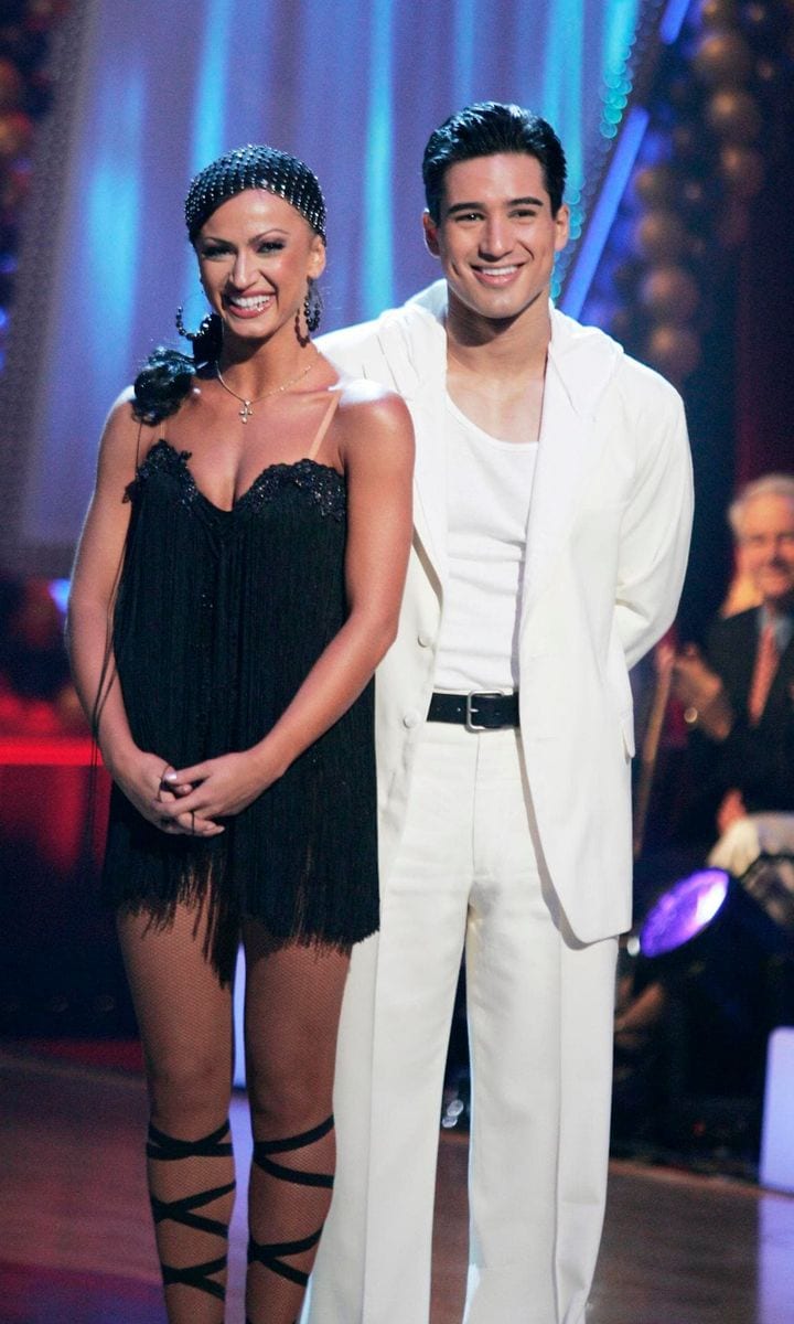 DANCING WITH THE STARS THE RESULTS SHOW