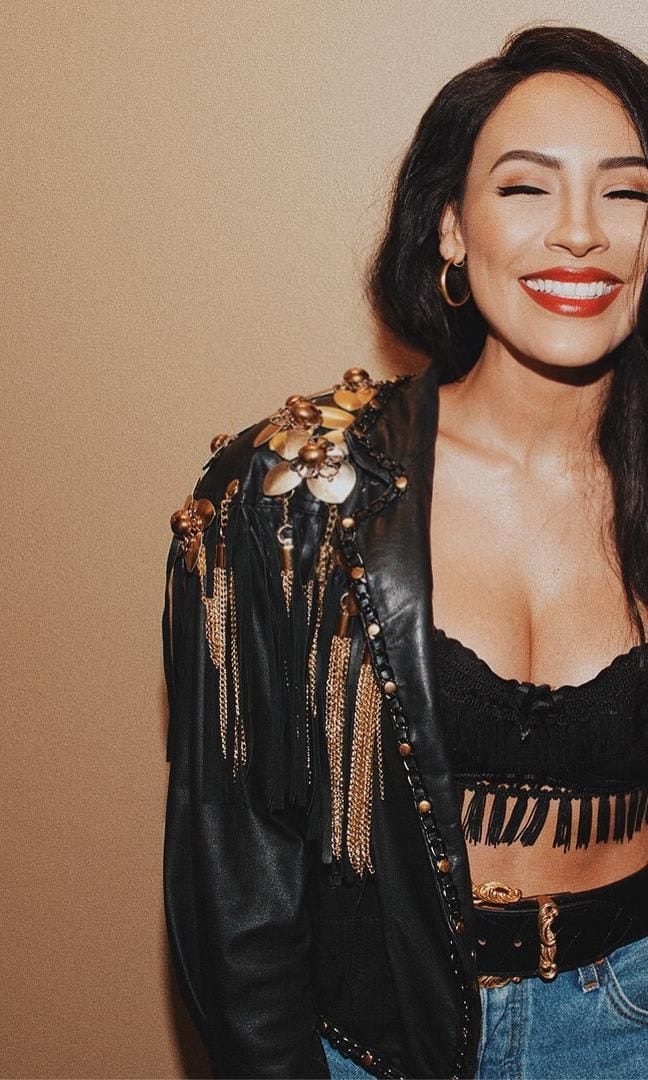 Desi Perkins Selena Costume