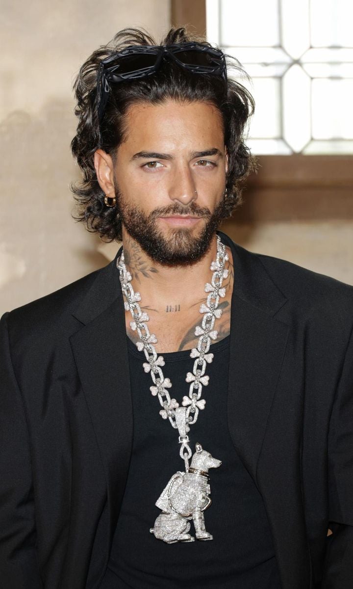 Givenchy : Photocall   Paris Fashion Week   Menswear Spring/Summer 2024