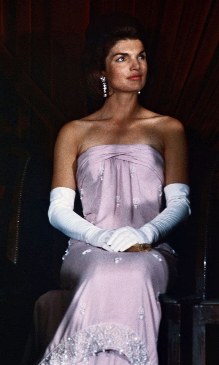 iconic photos of jackie kennedy
