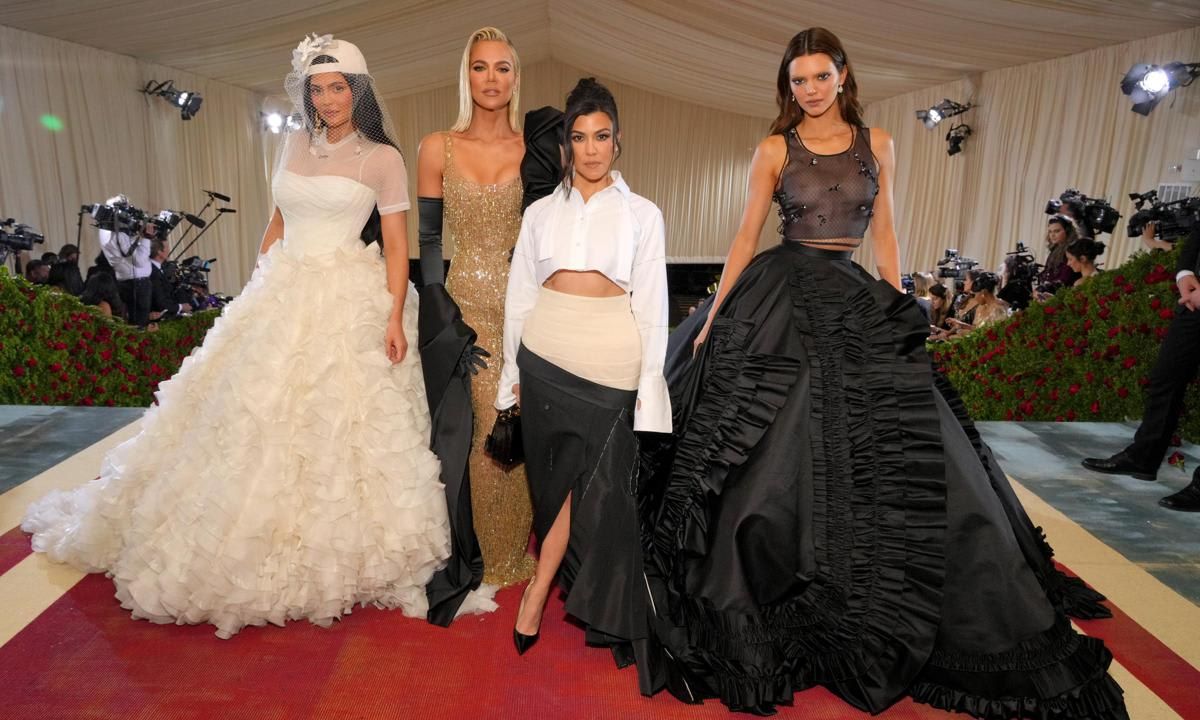 The 2022 Met Gala Celebrating "In America: An Anthology of Fashion" - Red Carpet