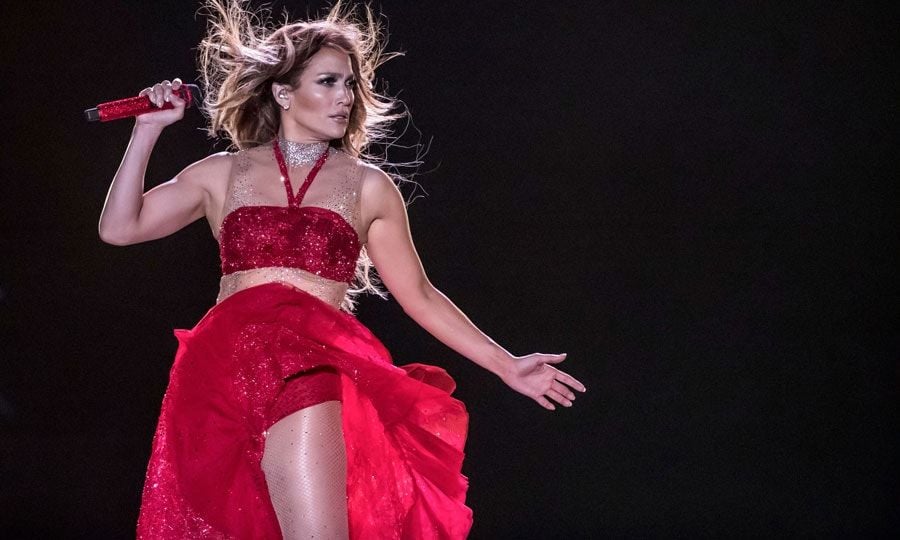 Jennifer Lopez Limitless