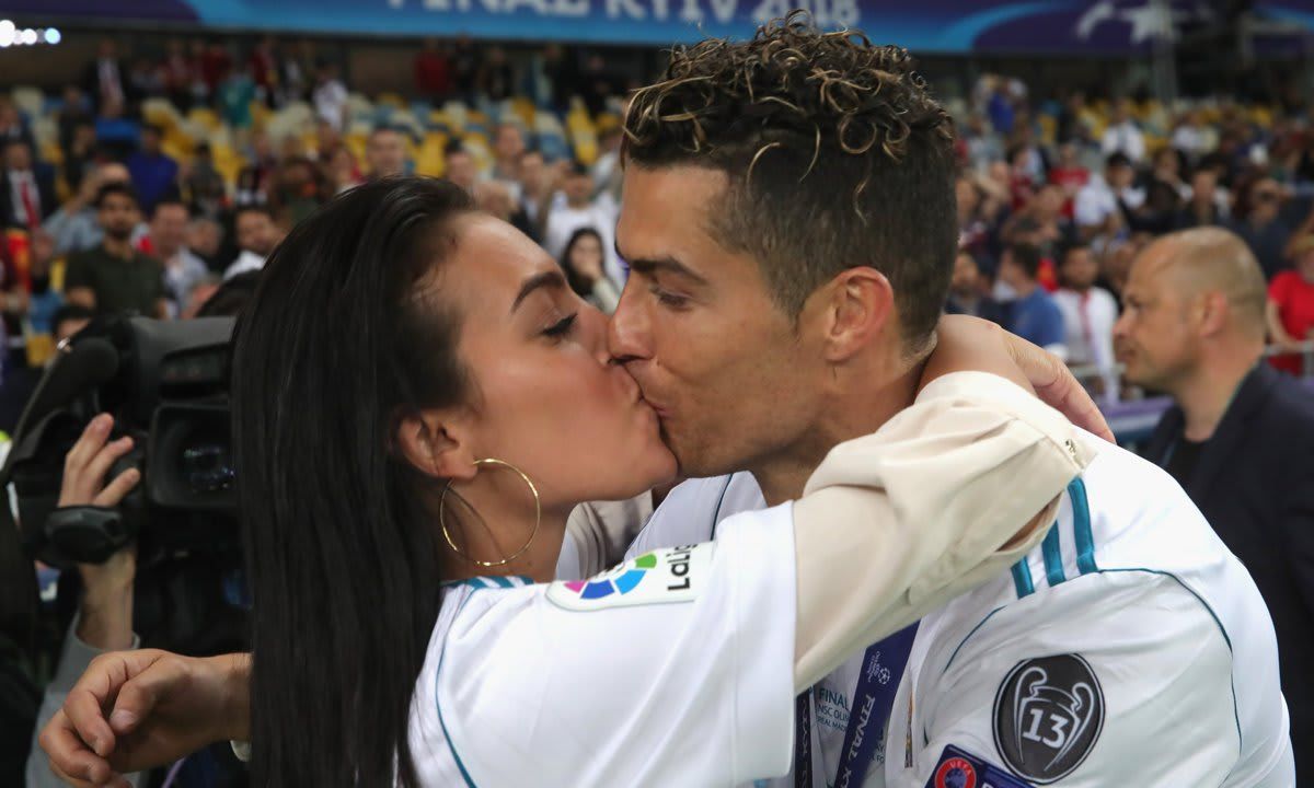 Real Madrid v Liverpool   UEFA Champions League Final