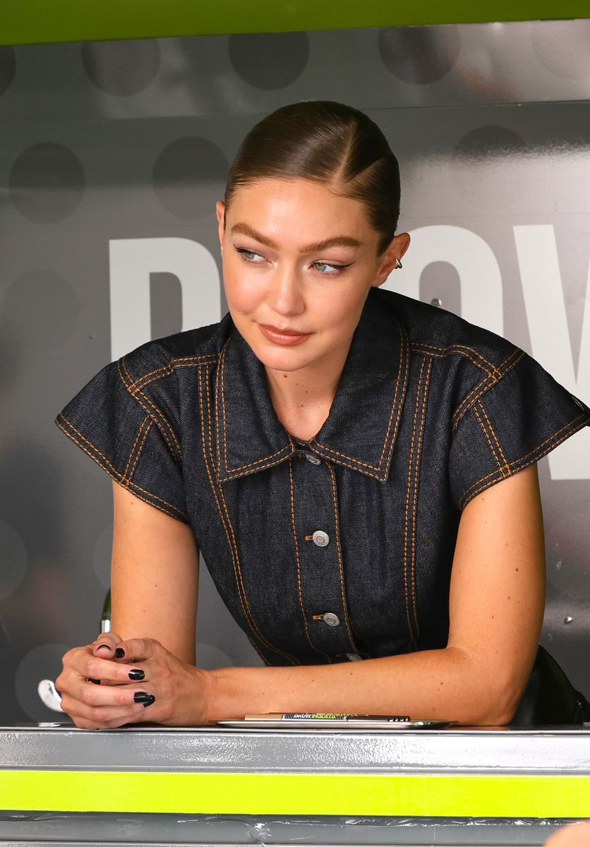 Gigi Hadid is addressing her name in the Epstein Files
