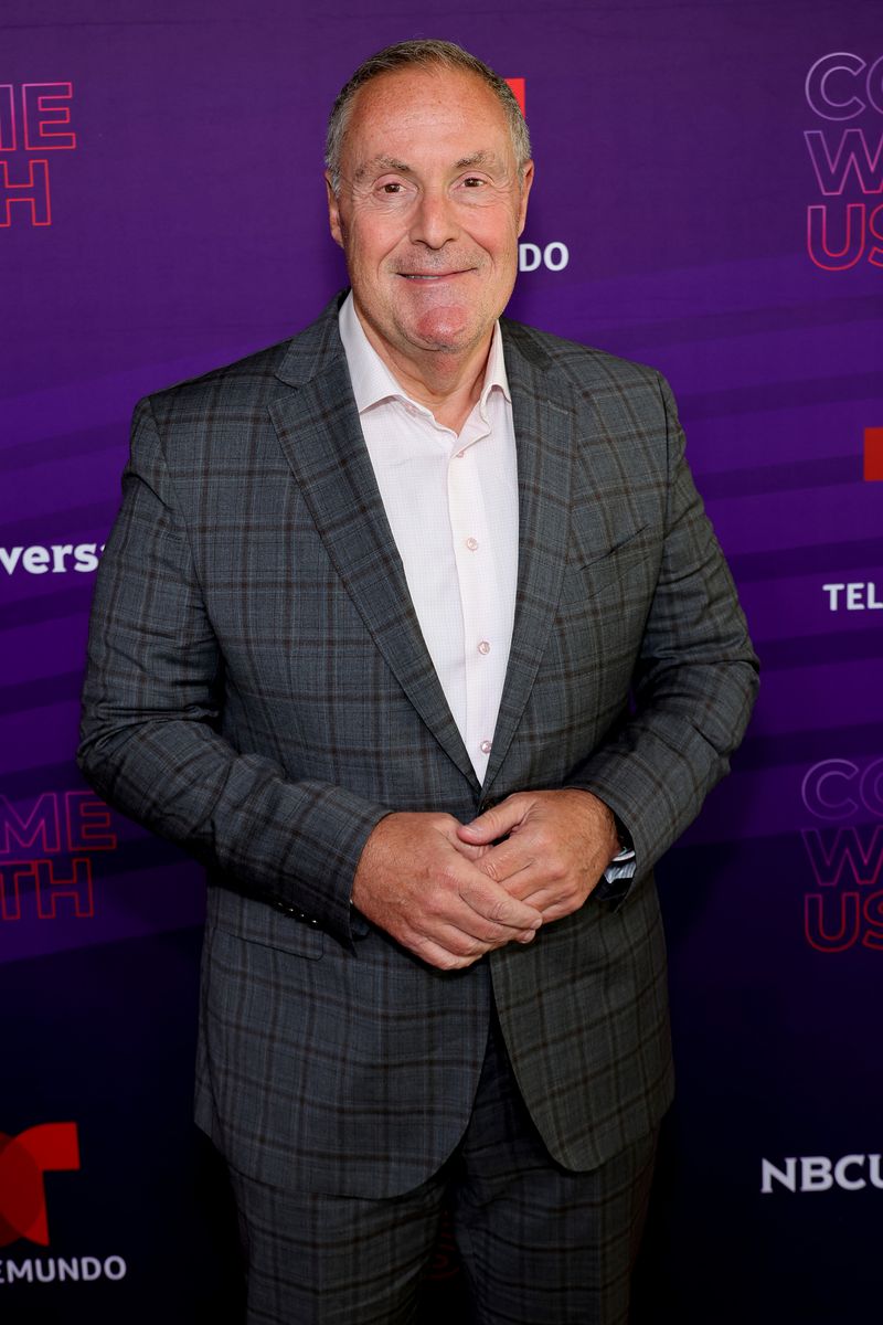The legendary Telemundo broadcaster recently reflected on one of his favorite childhood memories