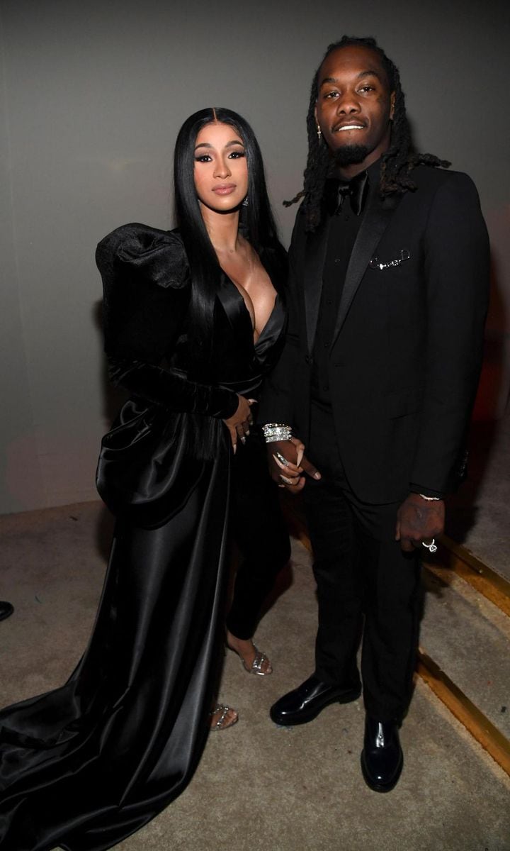 Cardi B y Offset
