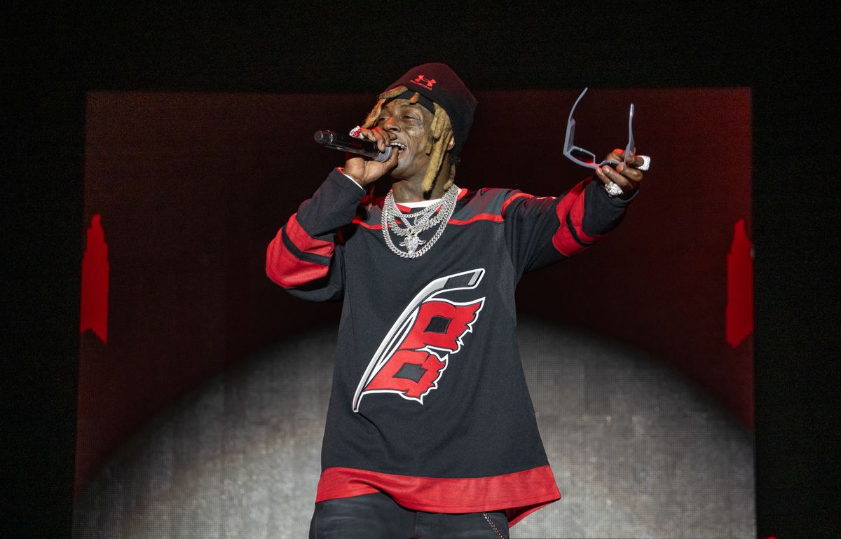 Lil Wayne thought he was going to perform