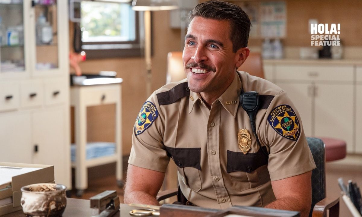 Meet Josh Segarra, the Puerto Rican star lighting up Fox’s Best Medicine