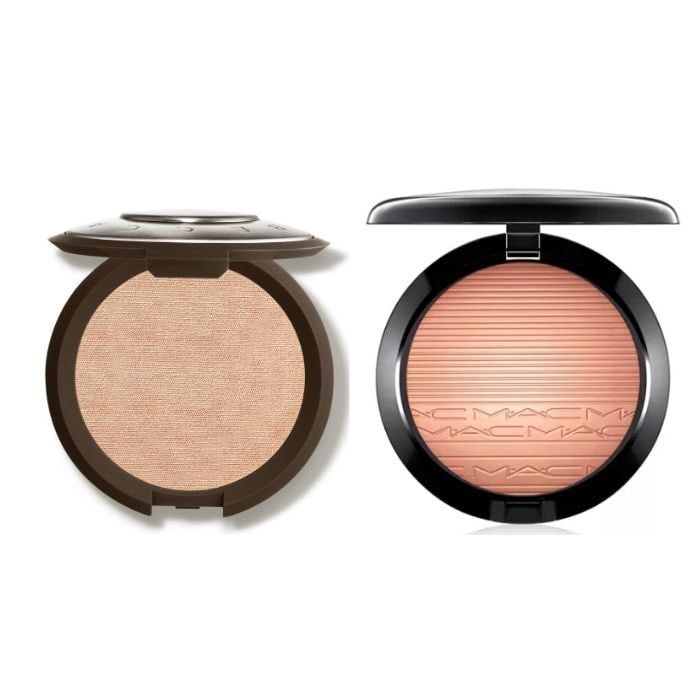MAC and Becca Highlighter
