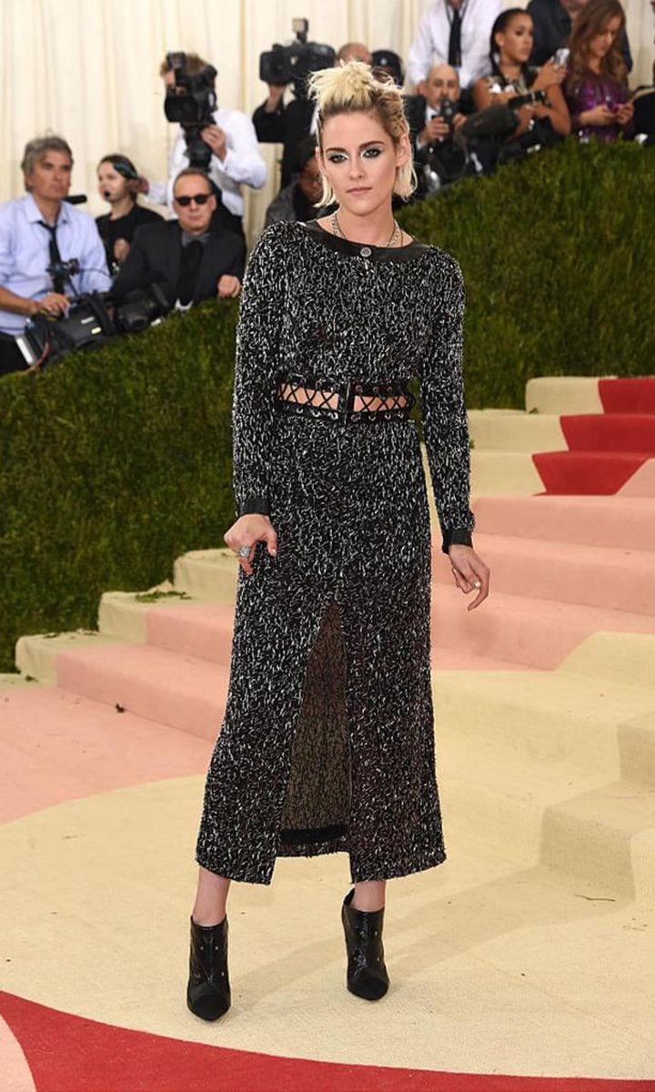 Kristen Stewart MET Gala Chanel