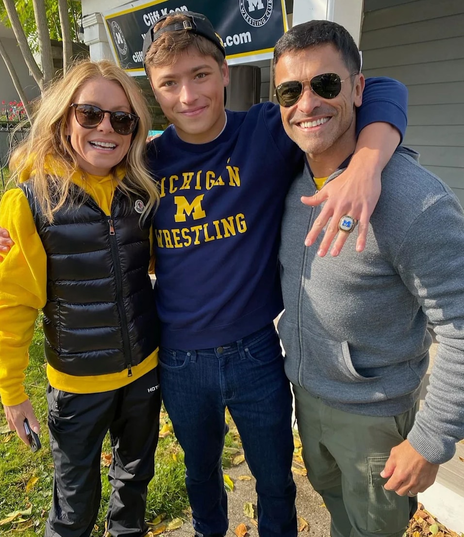 Mark and Joaquin Consuelos make Broadway debuts this spring: Kelly Ripa faces a big dilemma