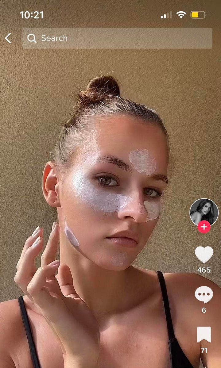 The viral suncream TikTok trend