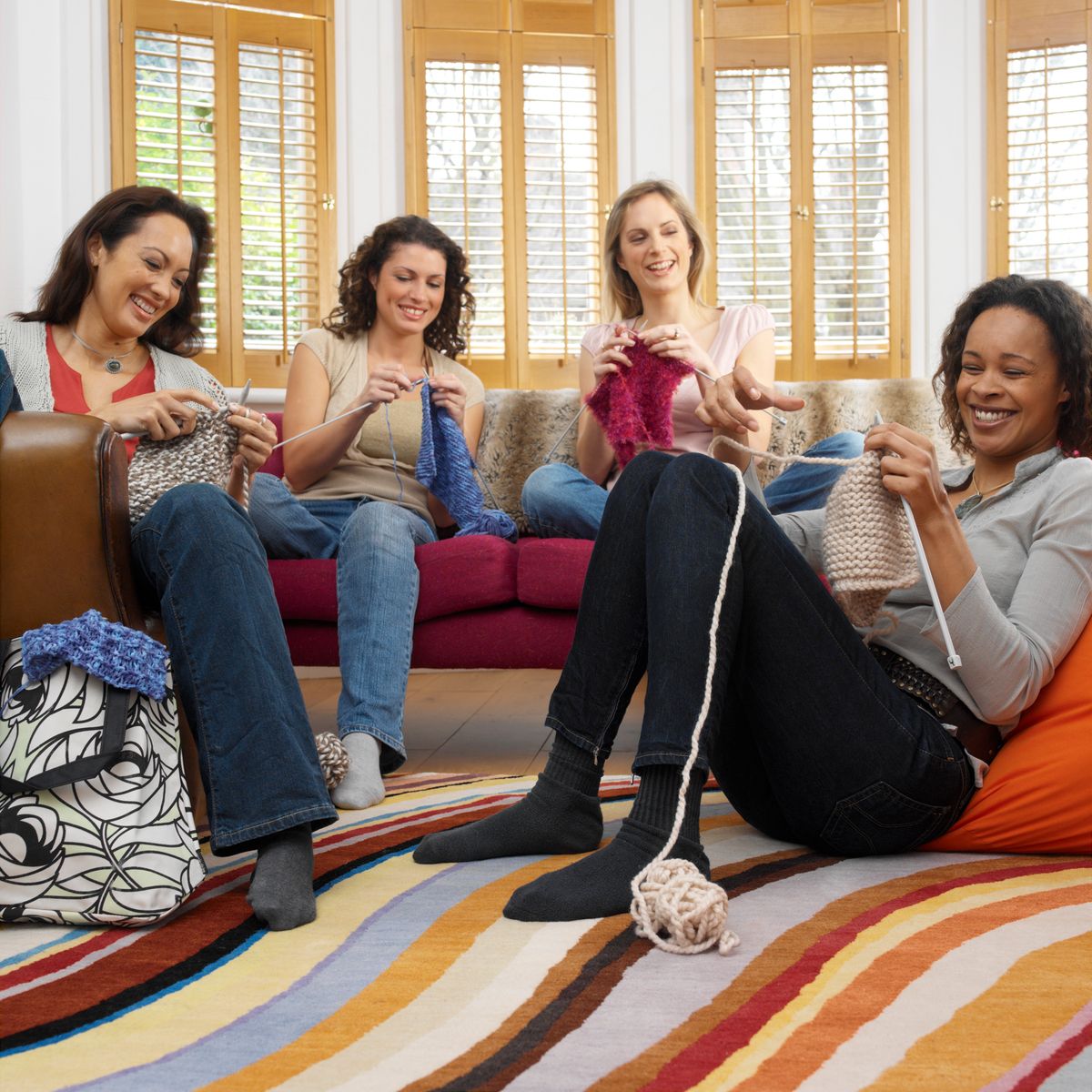 Grandma's hobbies offer a kind of focused calm that social feeds simply cannot match, and younger generations are discovering that the old school ways feel surprisingly modern.