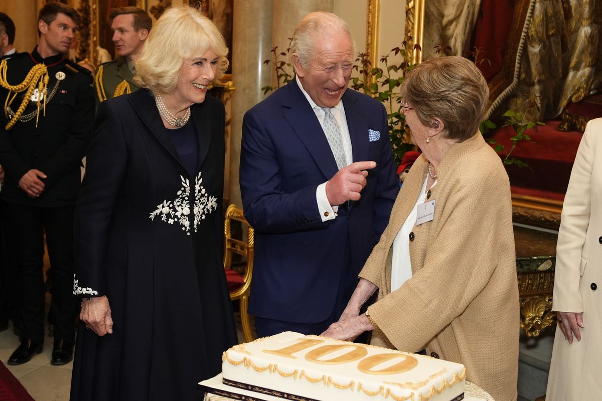 William and Kate steal the spotlight: The 'Tomato Juice toast' at Buckingham everyone is talking about