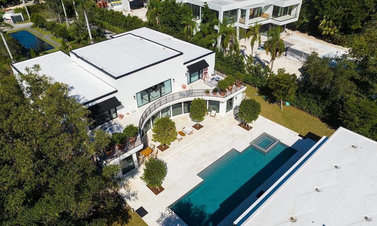 Ivanka Trump and Jared Kushner's home