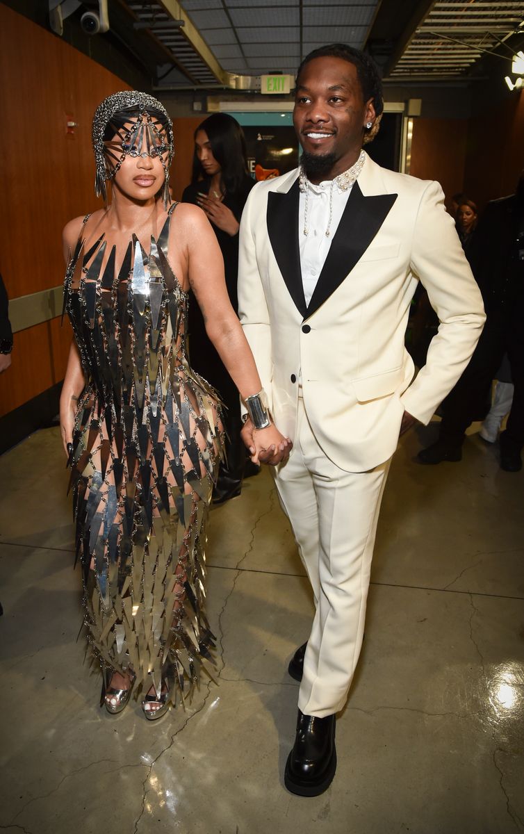 Offset and Cardi B's divorce take a turn as he requests for spousal support