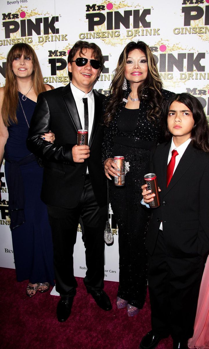 Mr. Pink Ginseng Drink Launch Party - Arrivals