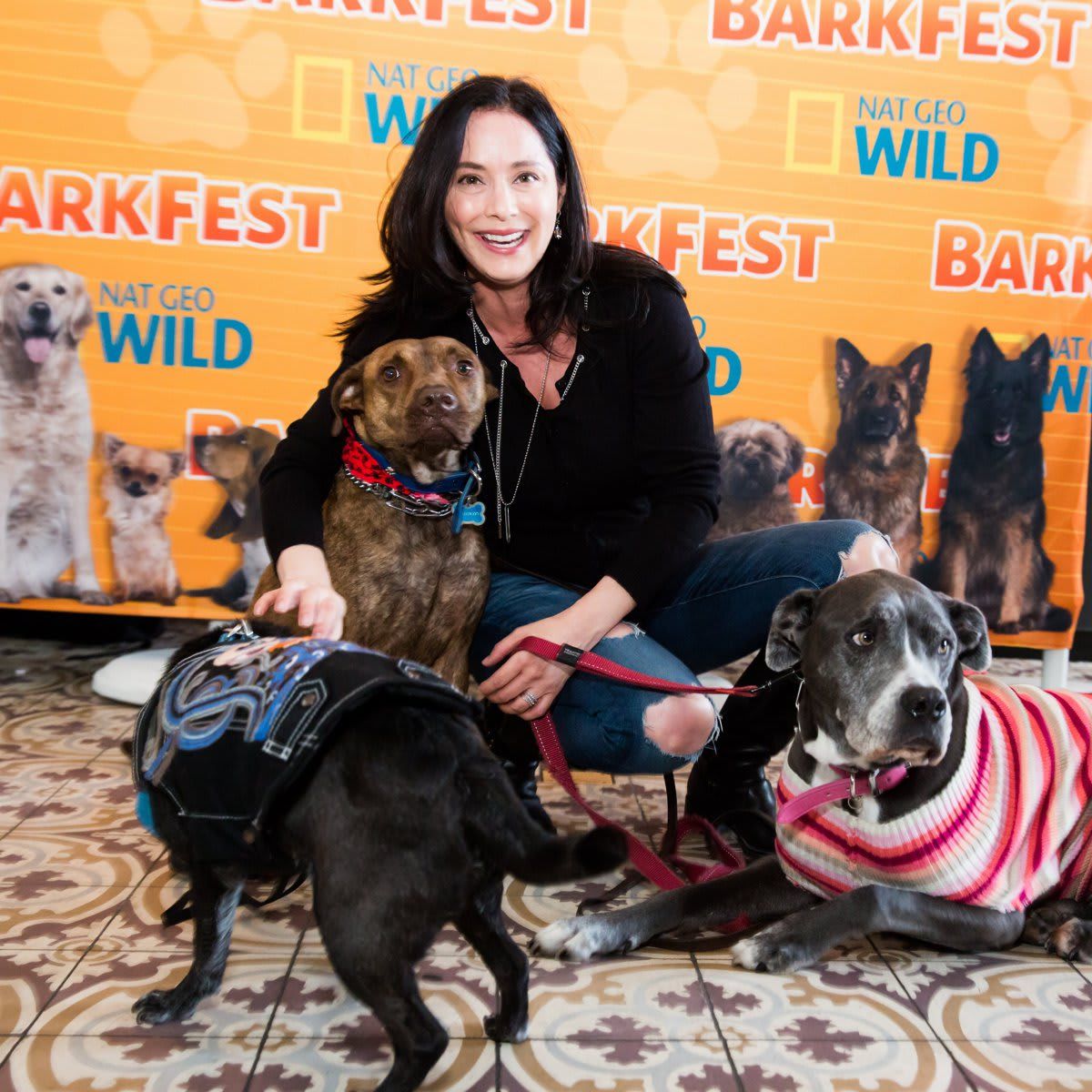 National Geographic Channel's Barkfest Brunch