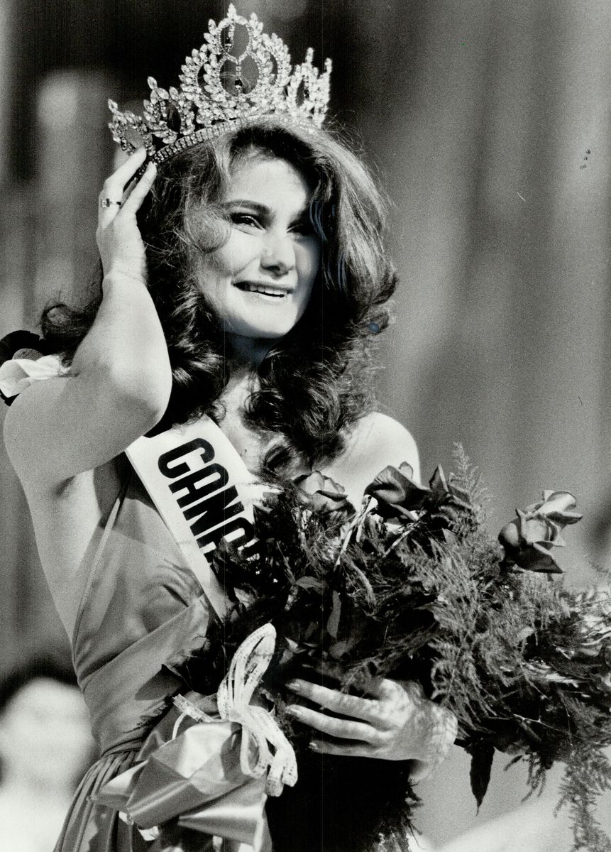 1982 – Karen Dianne Baldwin (Canada)