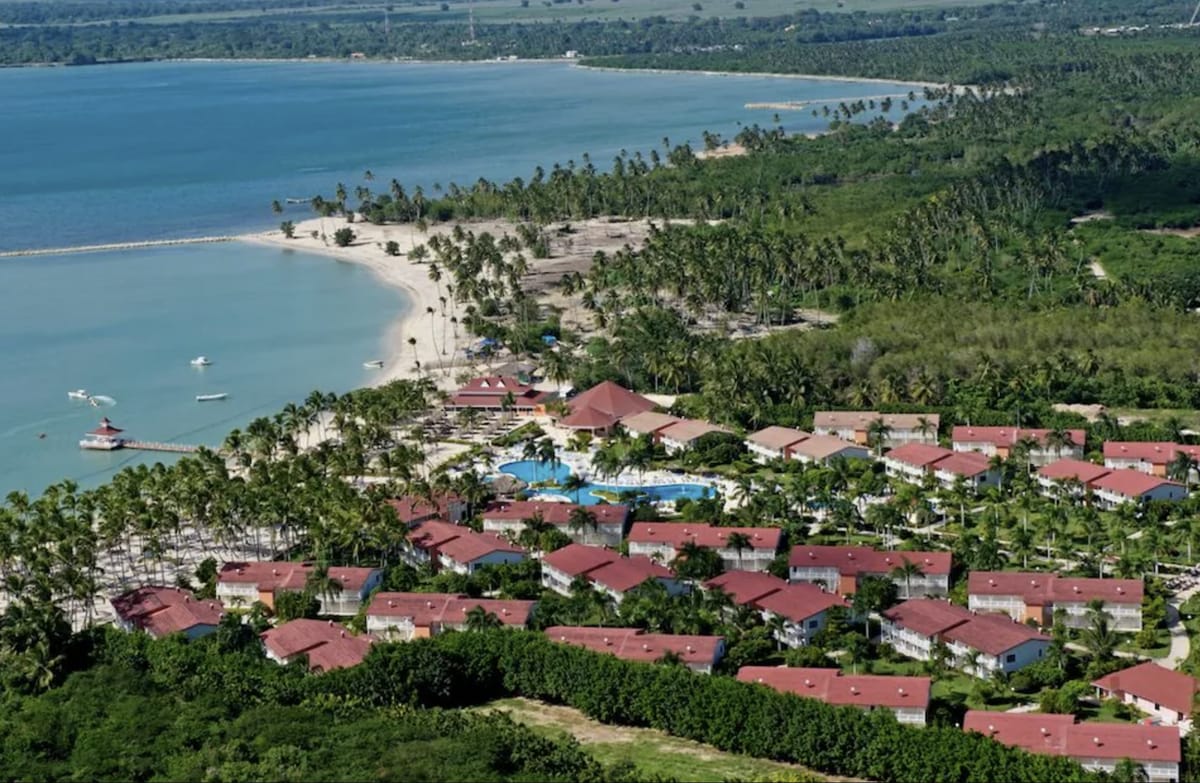 The home is located in Playa Nueva Romana, a residence that has been in development over the past years