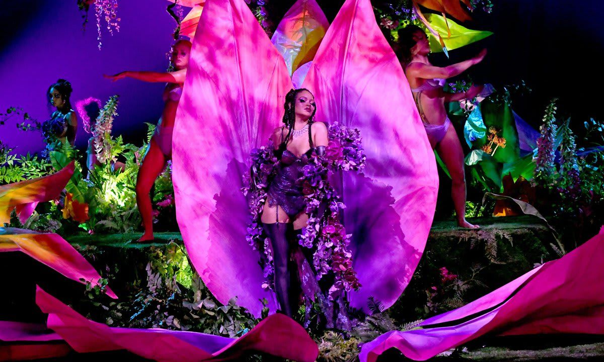 Rihanna's Savage X Fenty Show Vol. 2 presented by Amazon Prime Video   Show & BTS