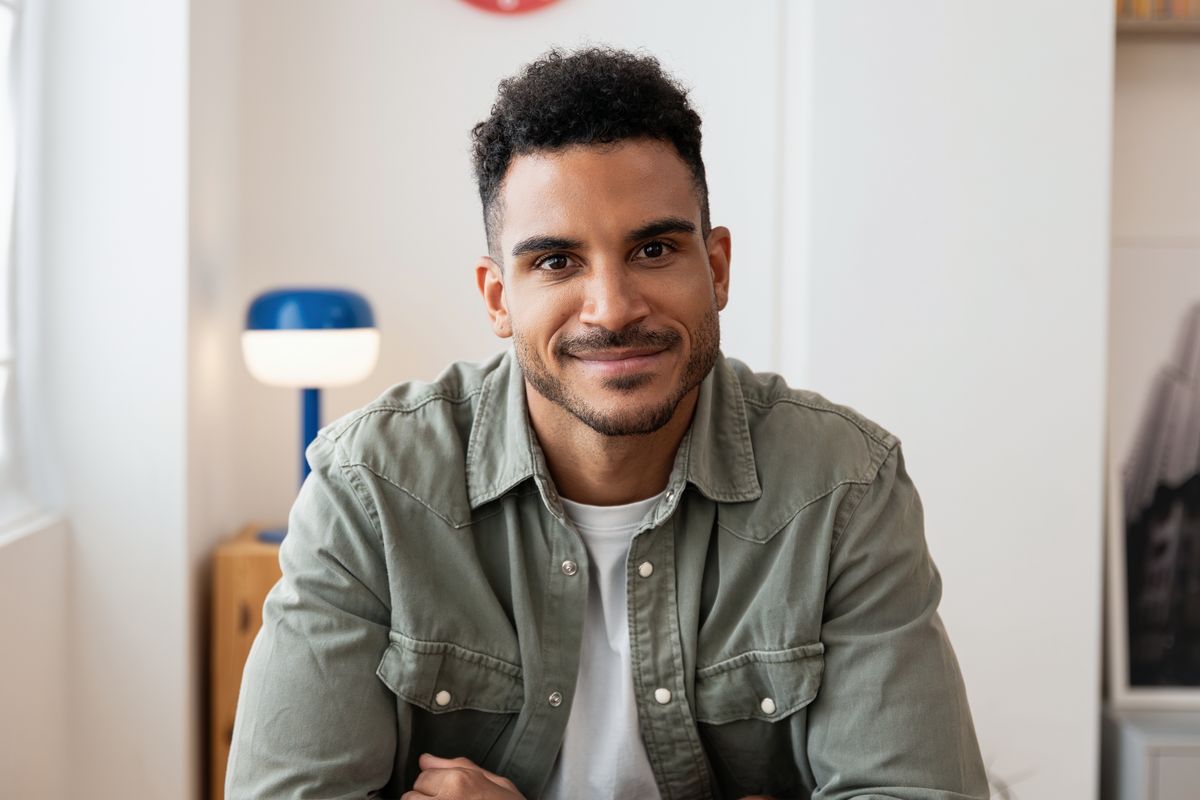 Significant weight loss can change the soft tissues framing a person's smile.