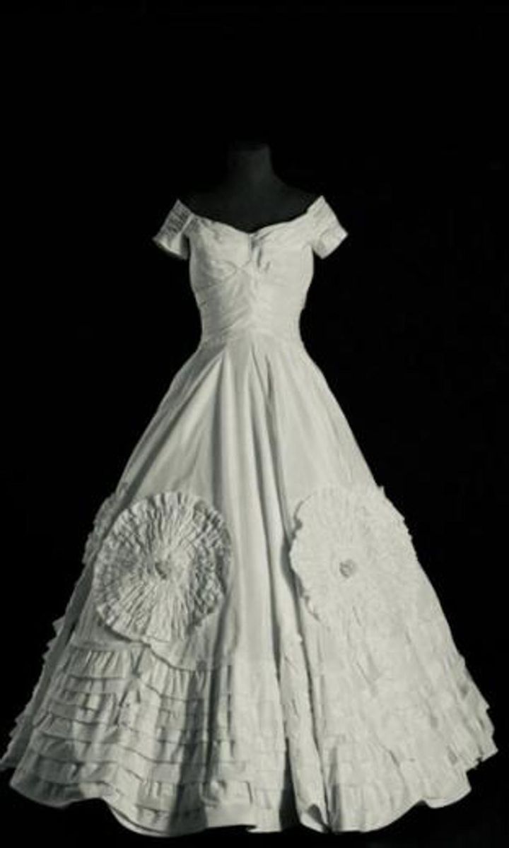 Celebrating Ann Lowe, designer of Jackie Kennedy's dress