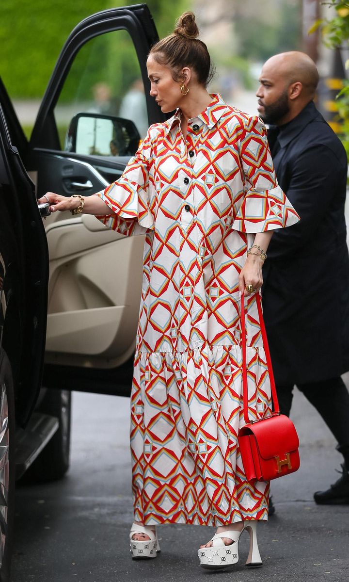 Celebrity Sightings In Los Angeles   June 10, 2023