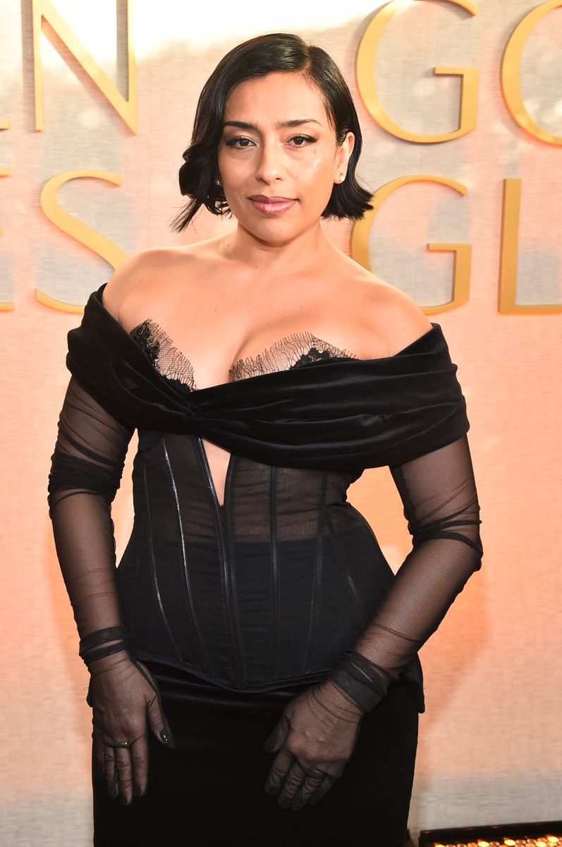 Adriana Paz was one of the breakout stars of Emilia Perez