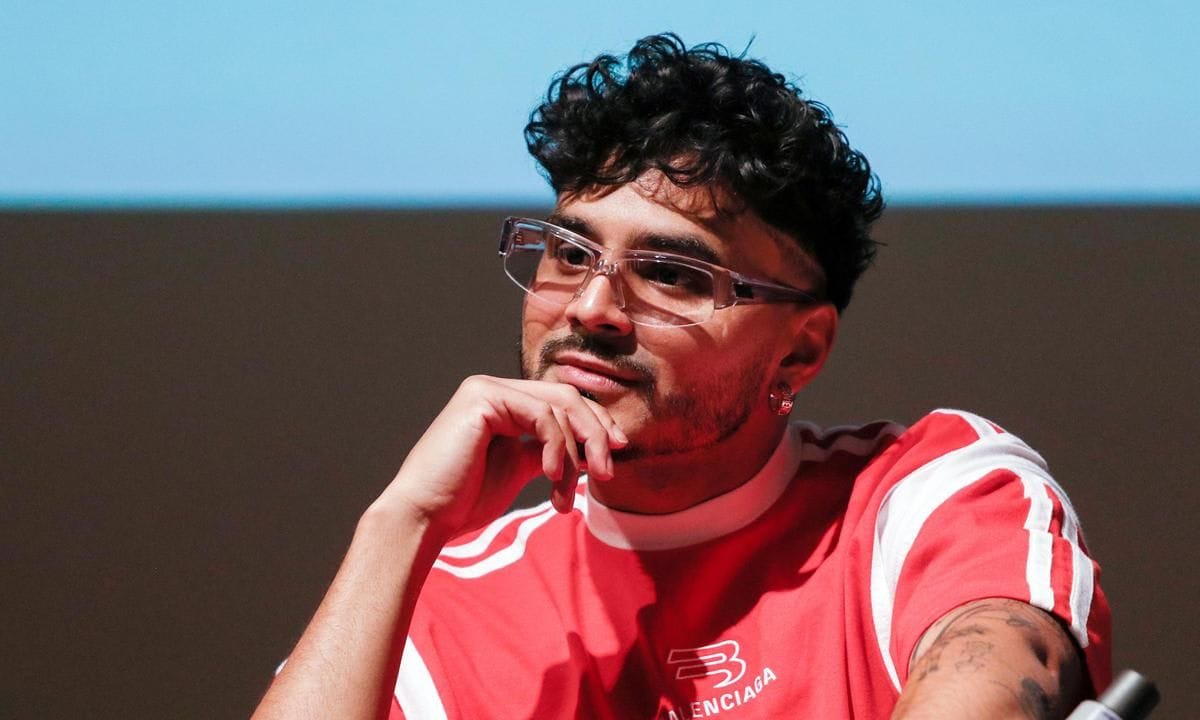 Alvaro Diaz Press Conference