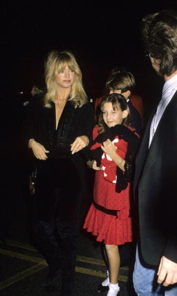 Kate and mom Goldie have been gracing the red carpet together for years.