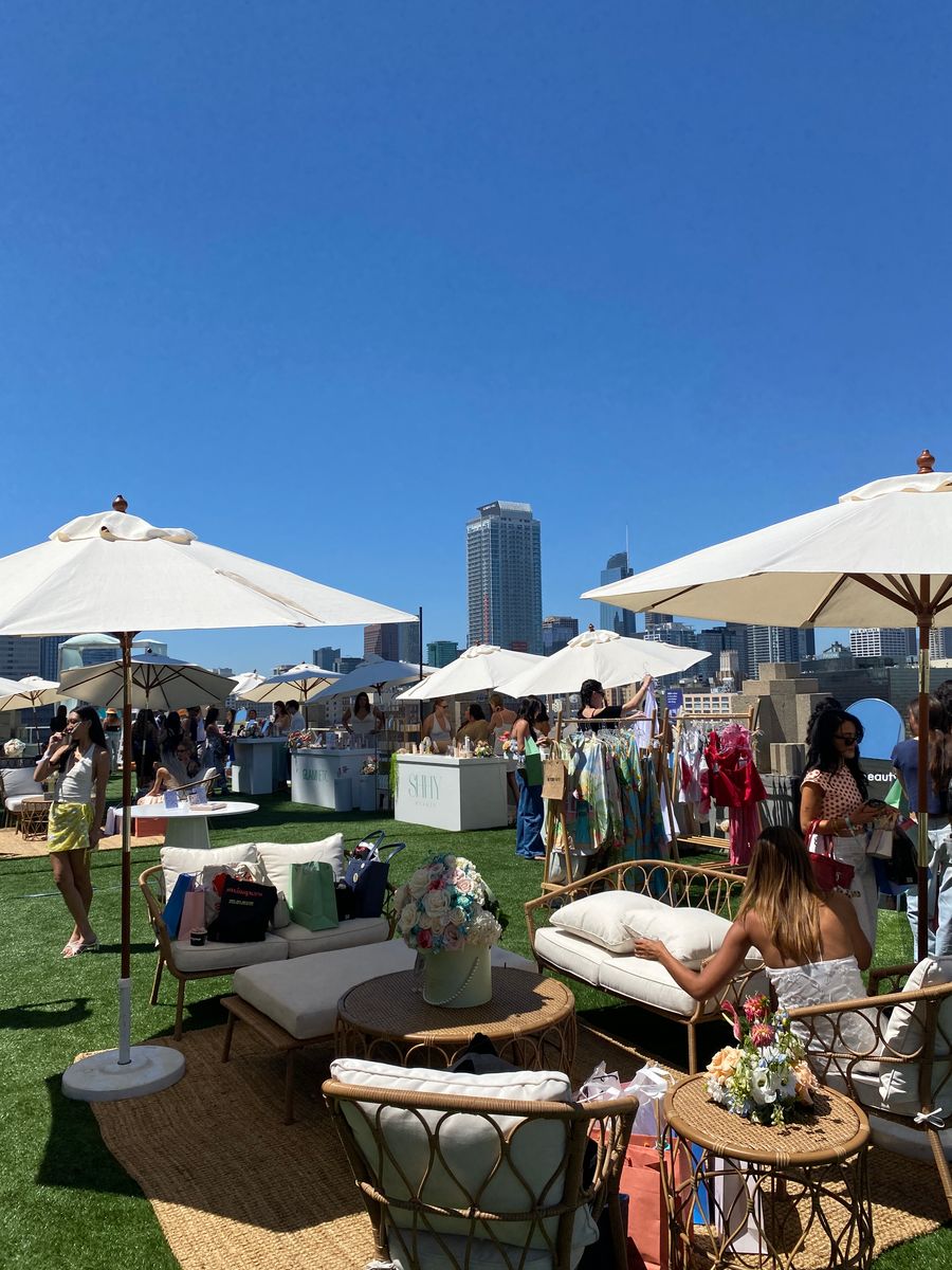 CLD Summer Party 2025: Stay outside, enjoy drinks and the best of LA this summer