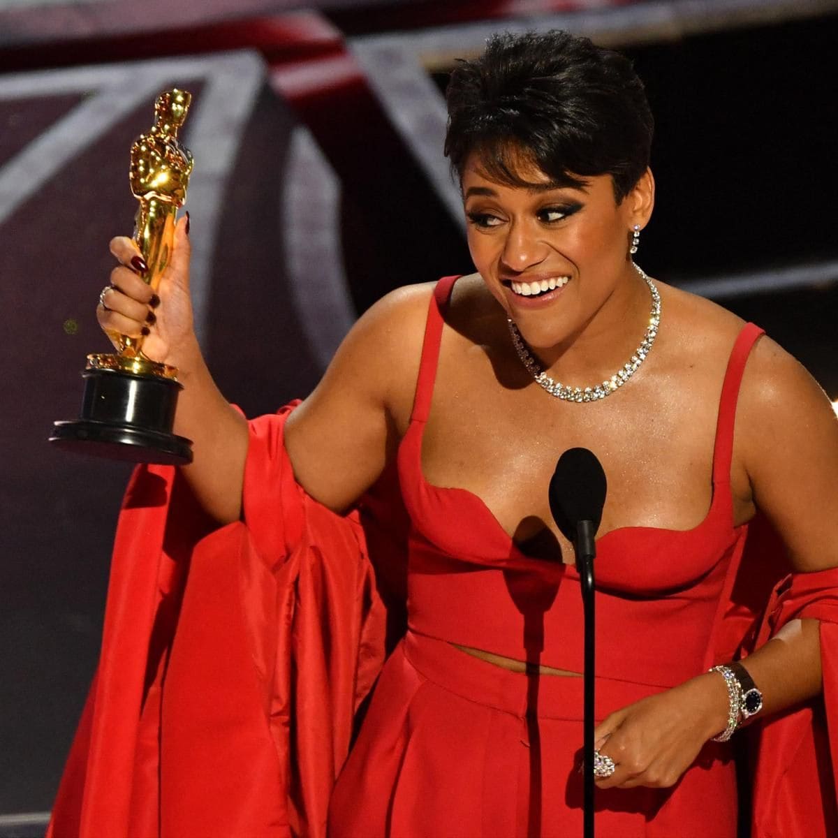 US ENTERTAINMENT FILM OSCARS SHOW