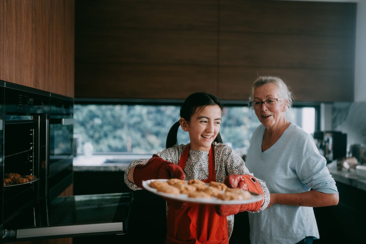 Cook Together