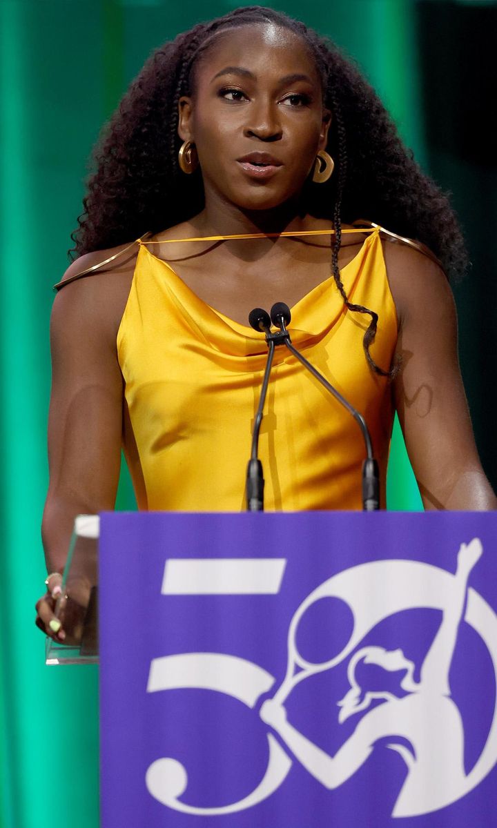 WTA 50th Anniversary Gala