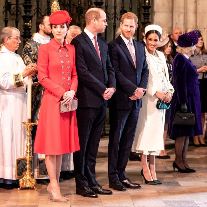 Meghan Markle Commonwealth Service 