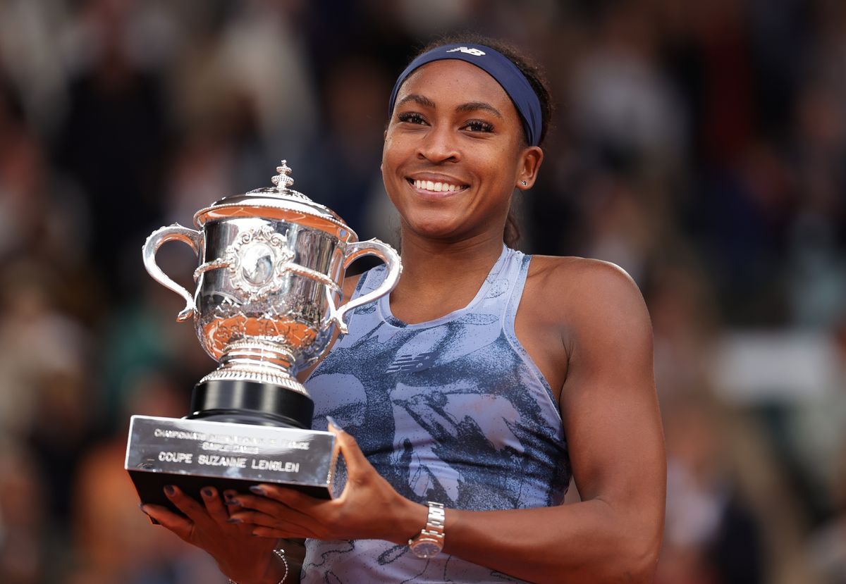 How Coco Gauff manifested her French Open win