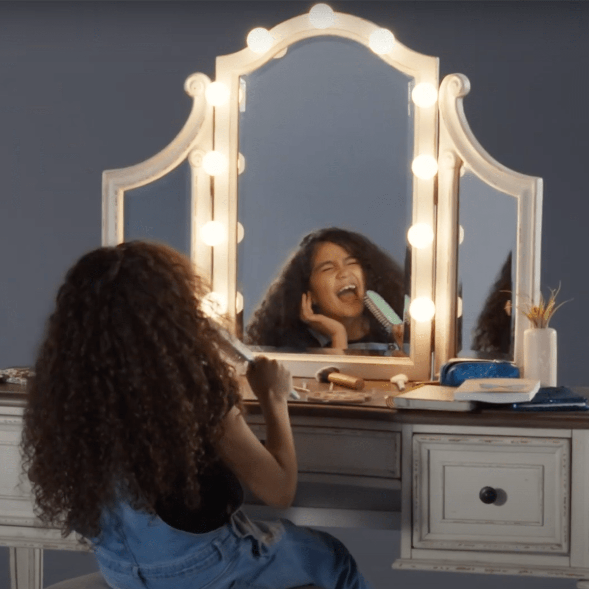 Monroe Cannon, daughter of Mariah Carey and Nick Cannon, just made her modeling debut