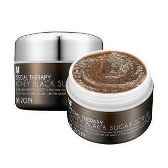 honey infused beauty products