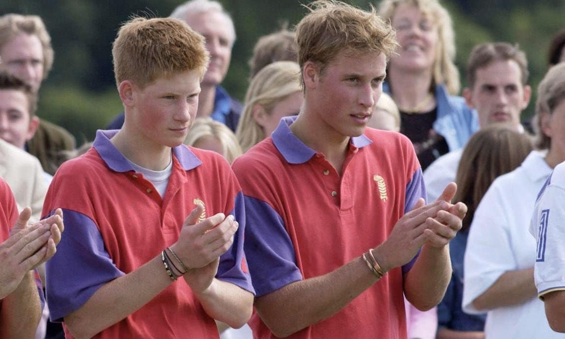 Prince William has a similar bangle