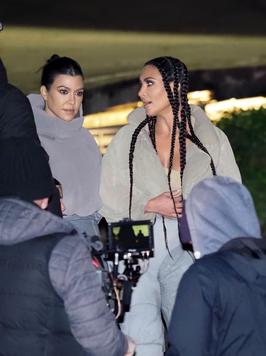Kim Kardashian secretly married music producer Damon Thomas at just 19, and Kourtney Kardashian is finally sharing how the unexpected wedding caused a major family fallout.