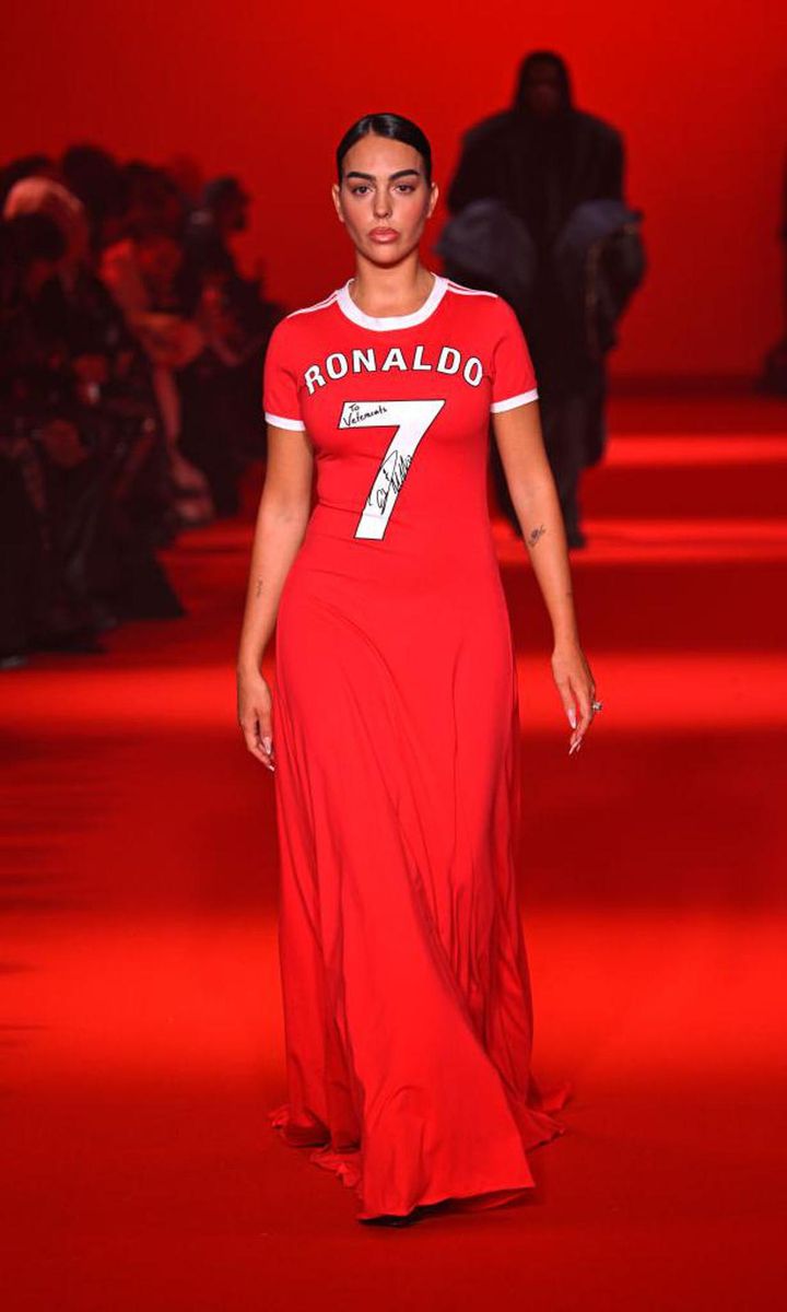 Georgina Rodriguez