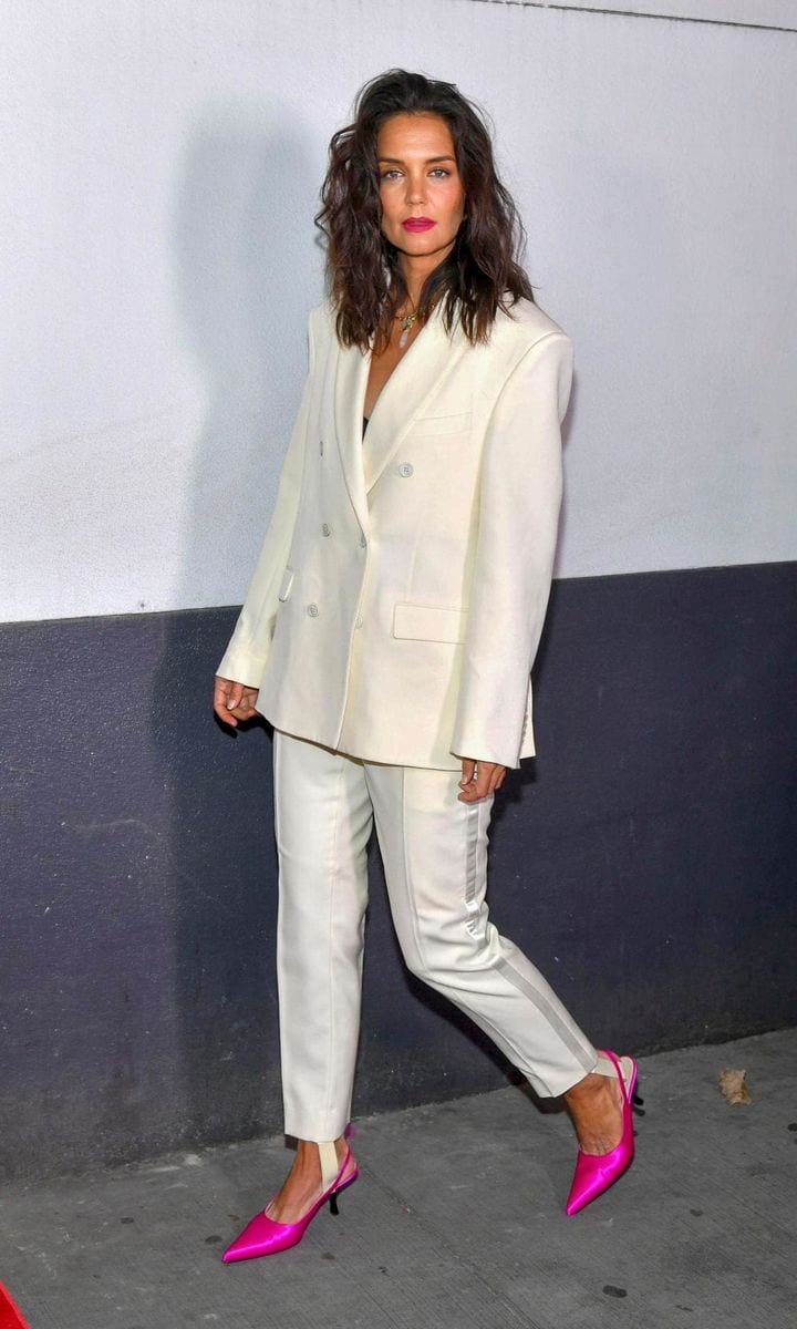 Katie Holmes RiseNY